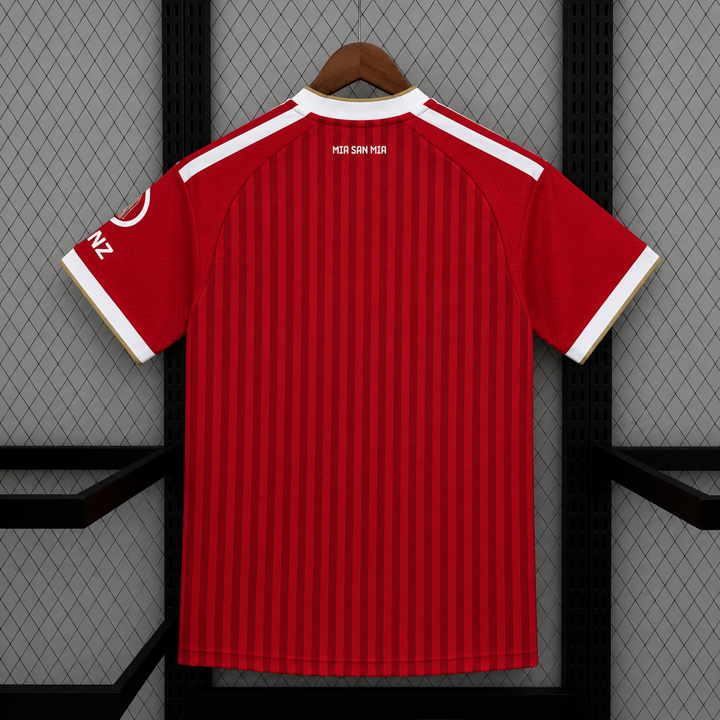 MAILLOT BAYERN MUNICH DOMICILE 2027