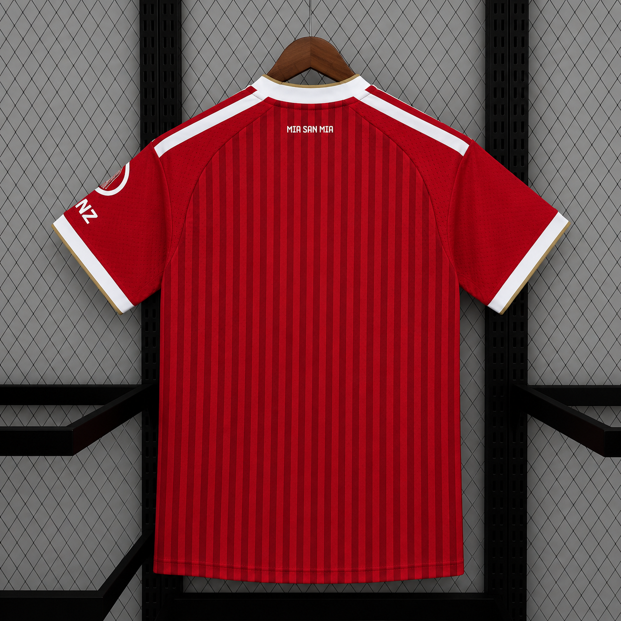 MAILLOT BAYERN MUNICH DOMICILE 2027