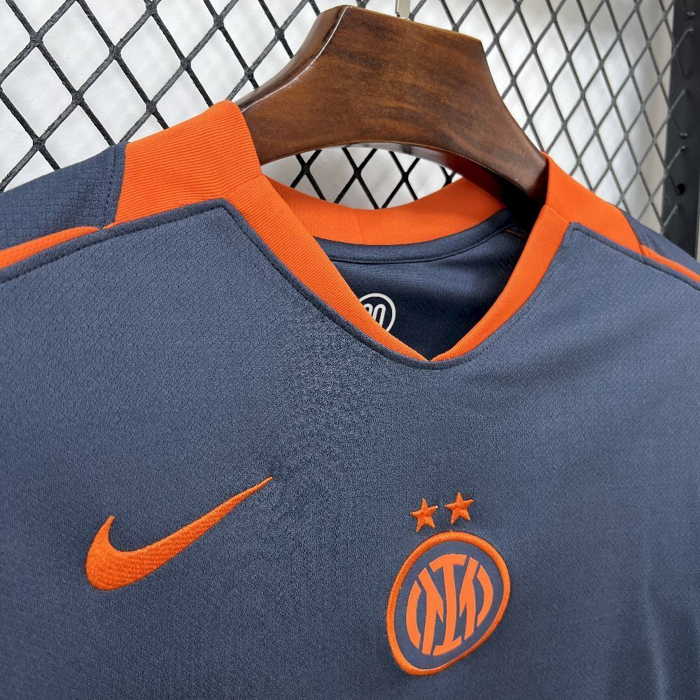 MAILLOT INTER MILAN THIRD 2026