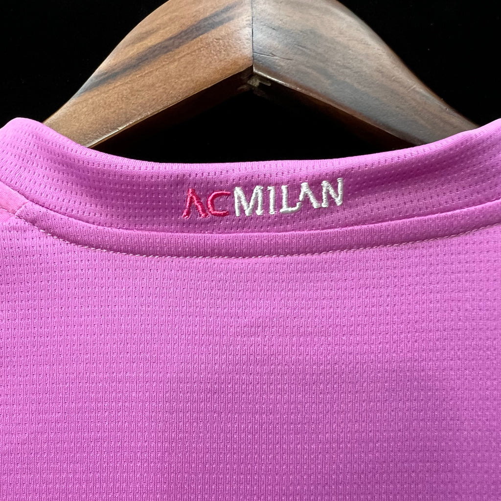MAILLOT AC MILAN EXTERIEUR 2024