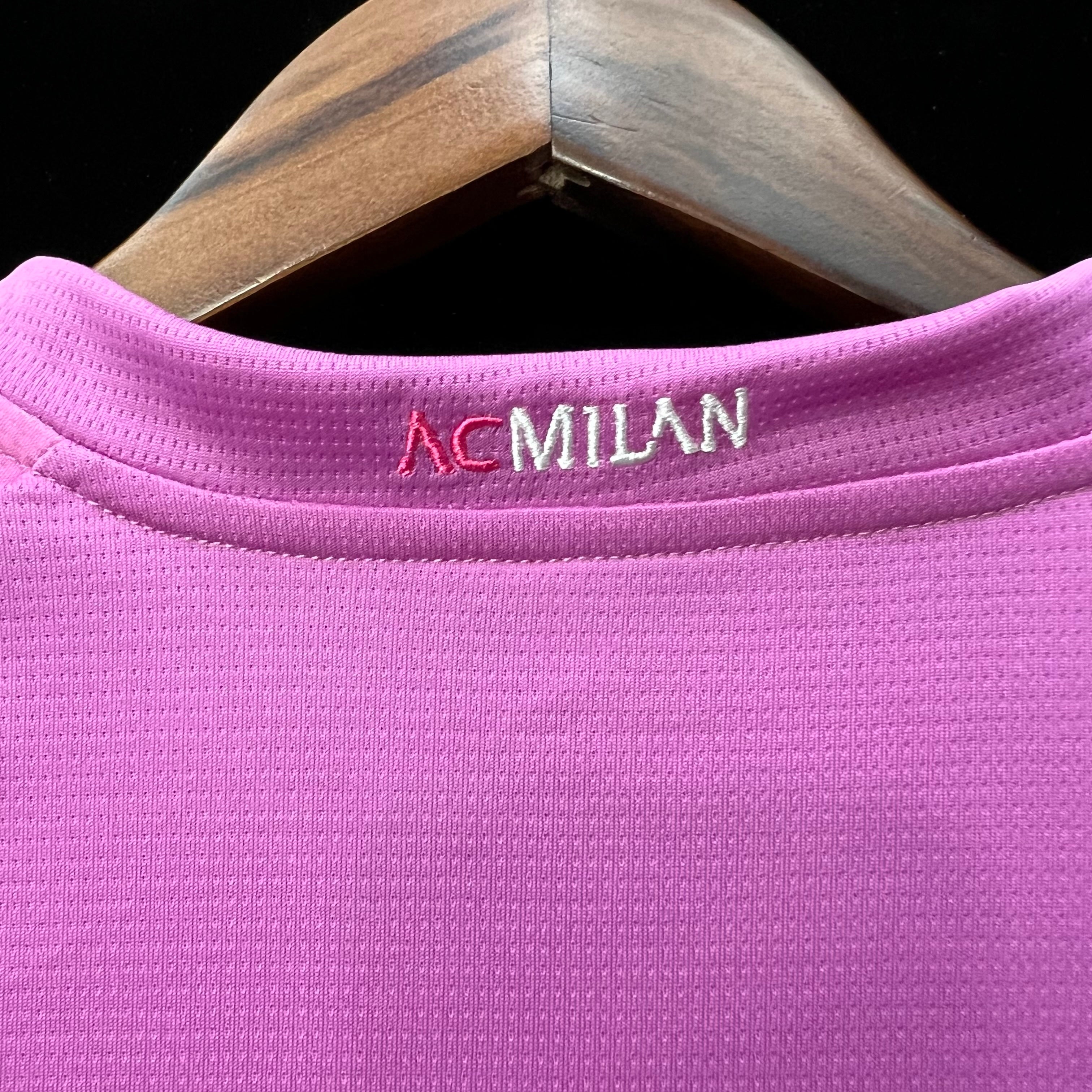 MAILLOT AC MILAN EXTERIEUR 2024