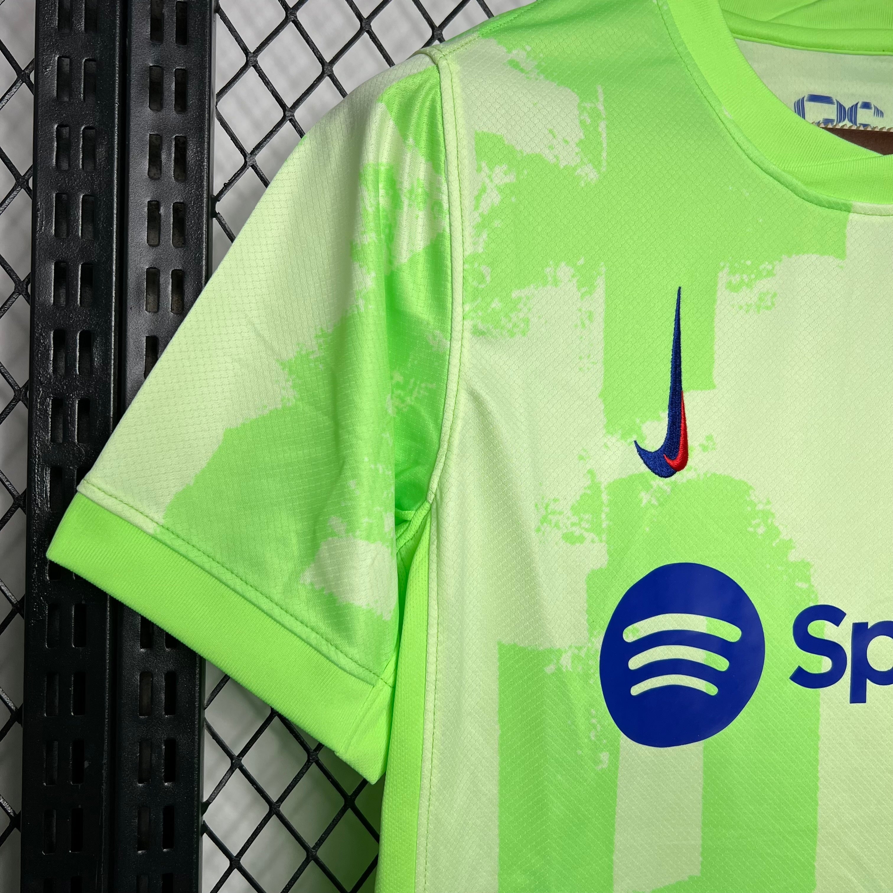 MAILLOT FC BARCELONE THIRD 2025
