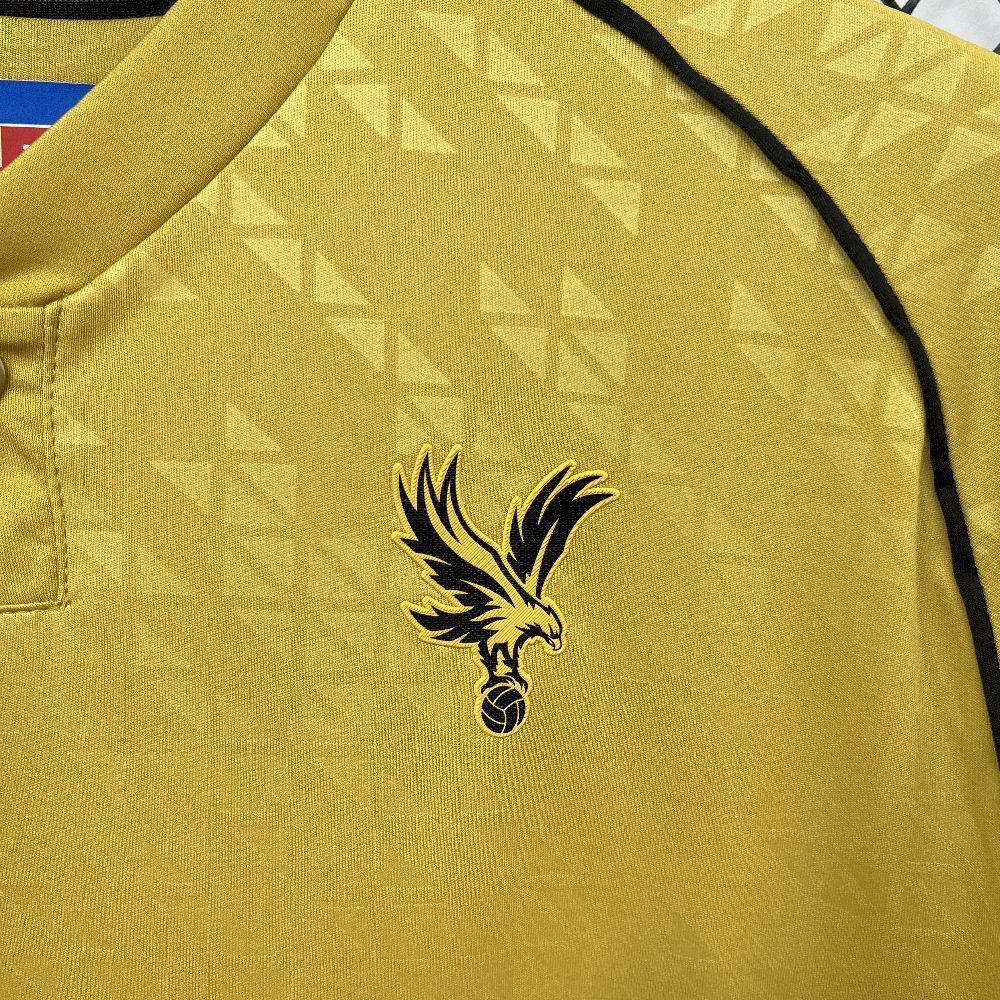 MAILLOT CRYSTAL PALACE THIRD 2026