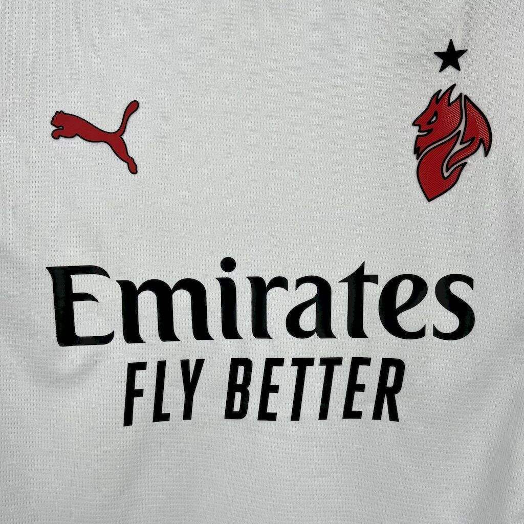 MAILLOT AC MILAN EXTERIEUR 2026