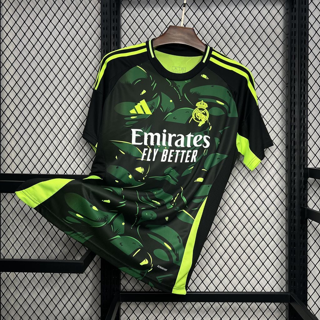 MAILLOT REAL MADRID CONCEPT 2024
