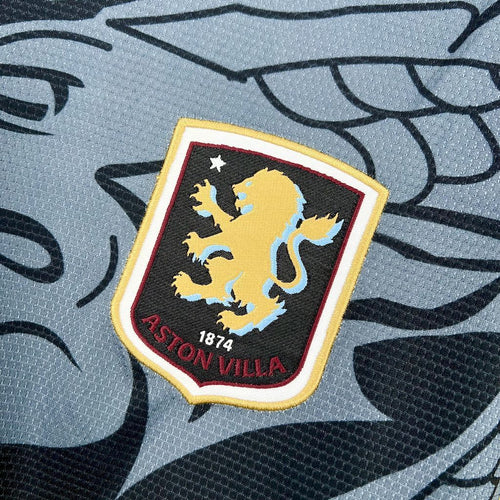 MAILLOT ASTON VILLA CONCEPT 2025