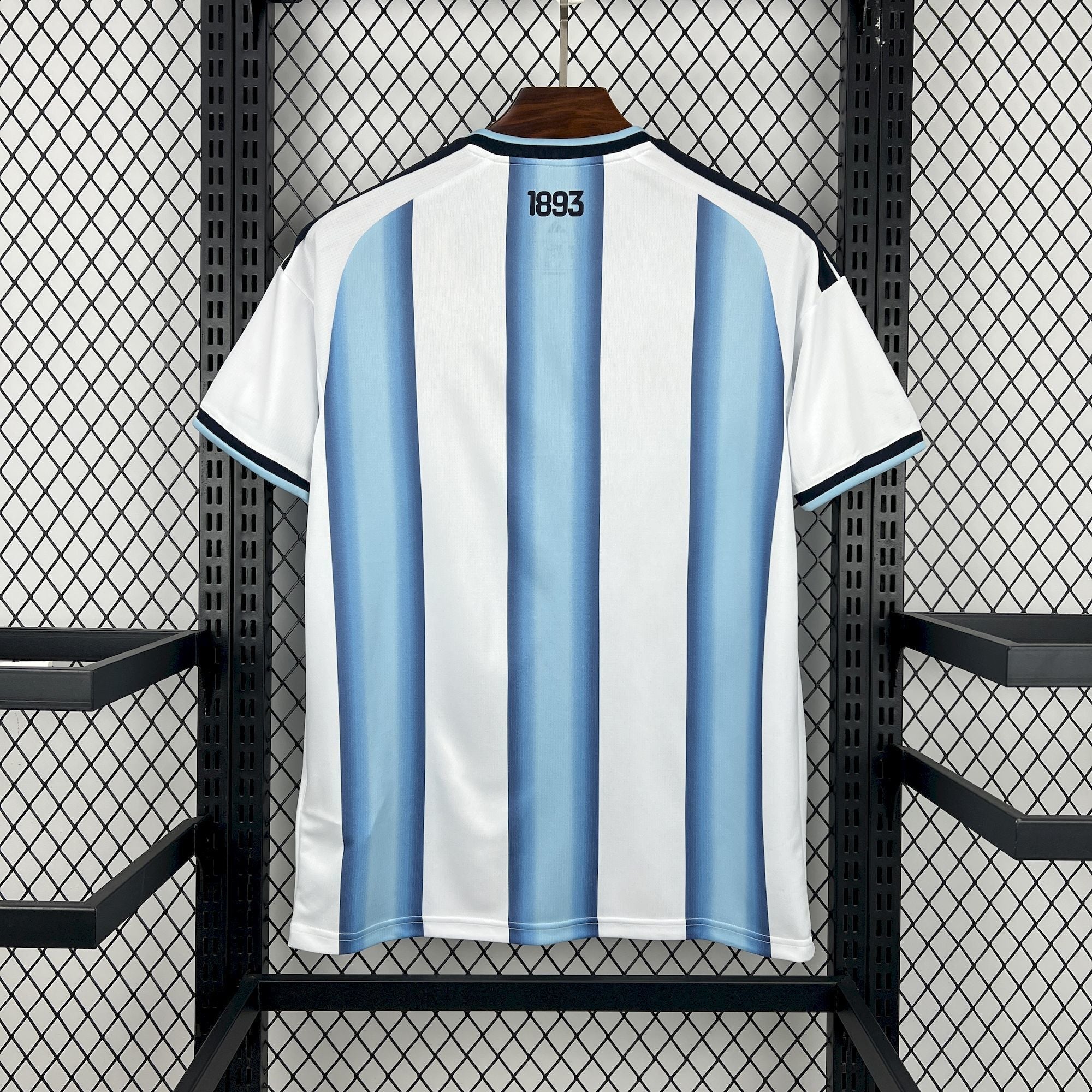 MAILLOT ARGENTINE DOMICILE 2026