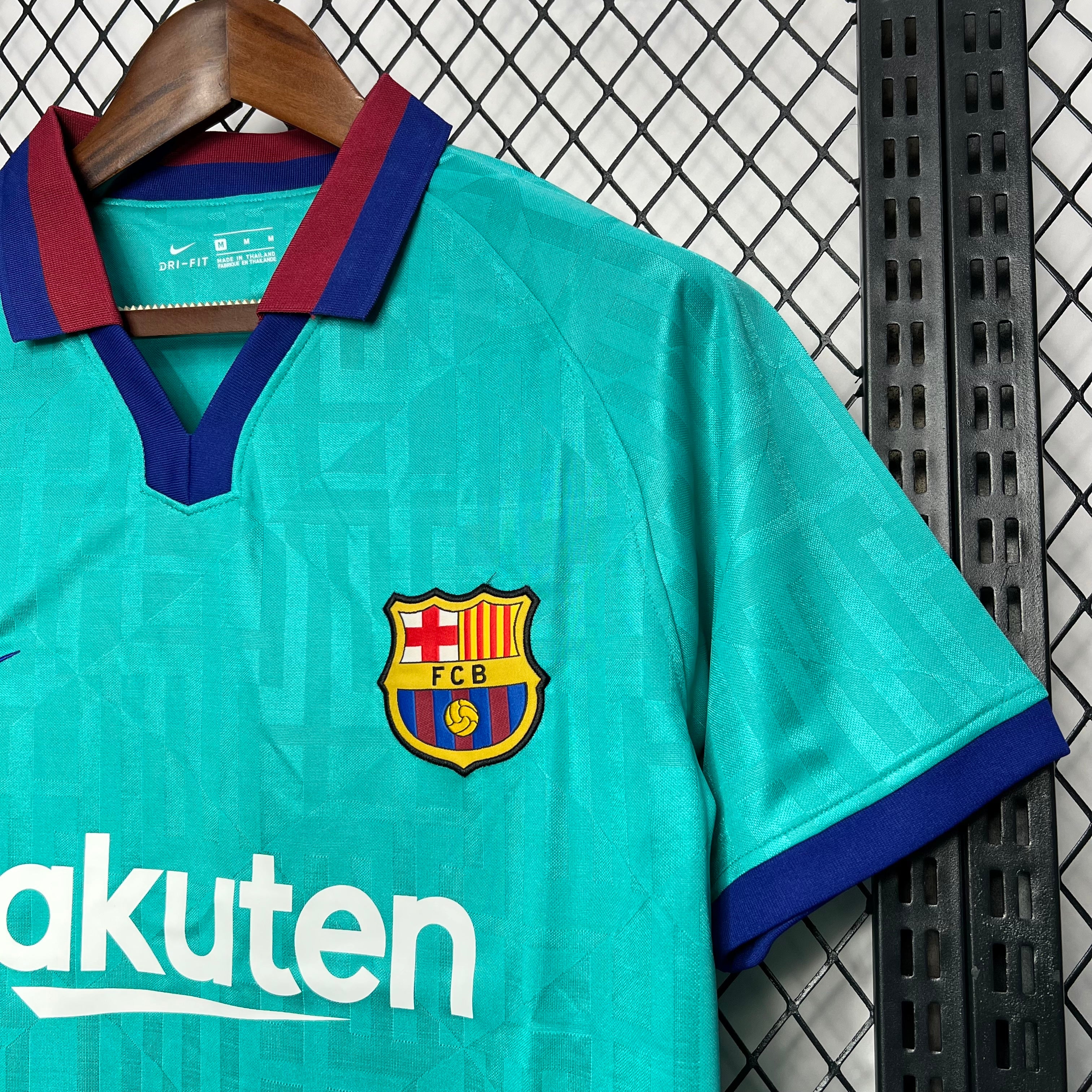 MAILLOT FC BARCELONE THIRD 2020