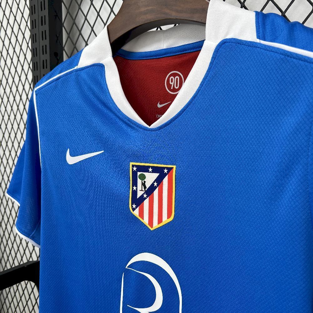 MAILLOT ATLETICO MADRID THIRD 2026
