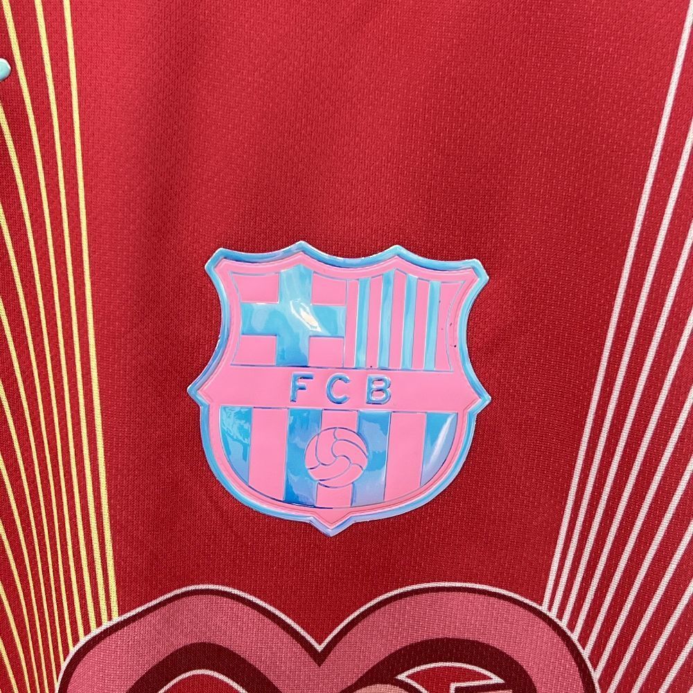 MAILLOT FC BARCELONE CONCEPT 2026