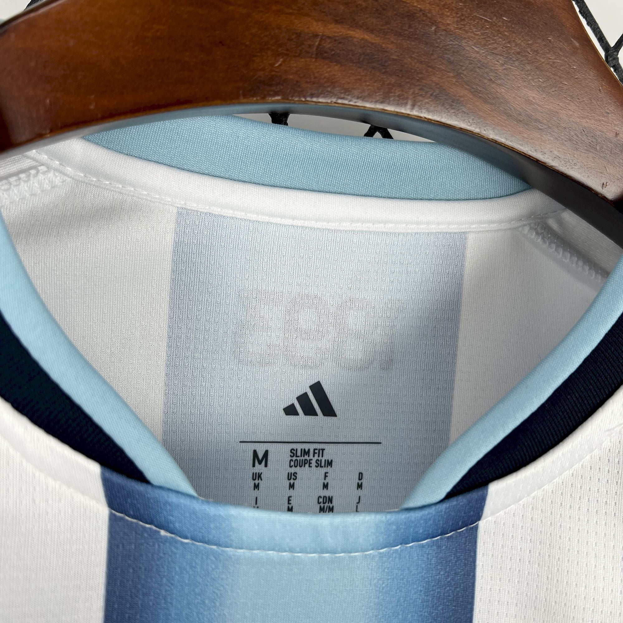 MAILLOT ARGENTINE DOMICILE 2026