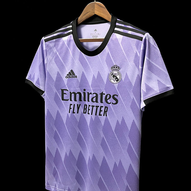 MAILLOT REAL MADRID EXTERIEUR 2023