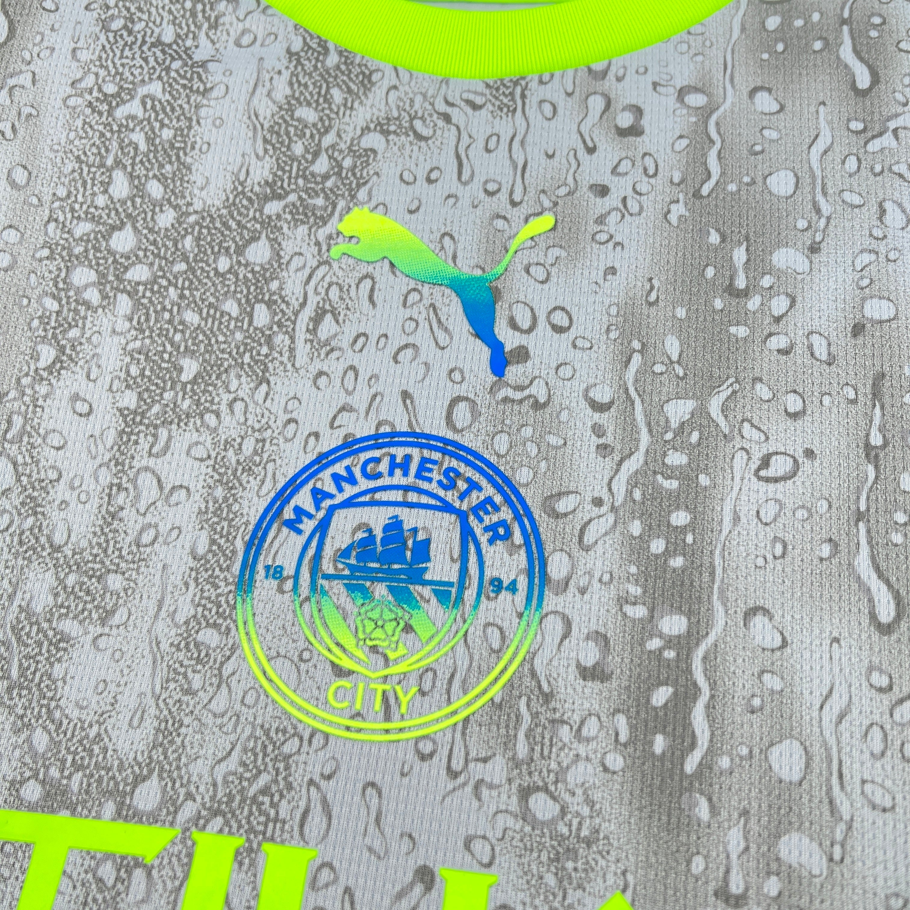 MAILLOT MANCHESTER CITY THIRD 2026