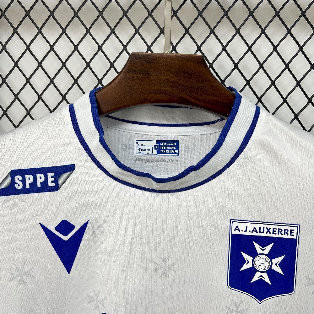 MAILOT AUXERRE DOMICILE 2026