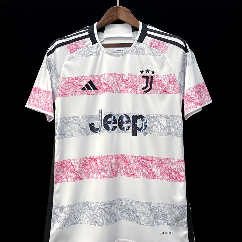 MAILLOT JUVENTUS EXTERIEUR 2024