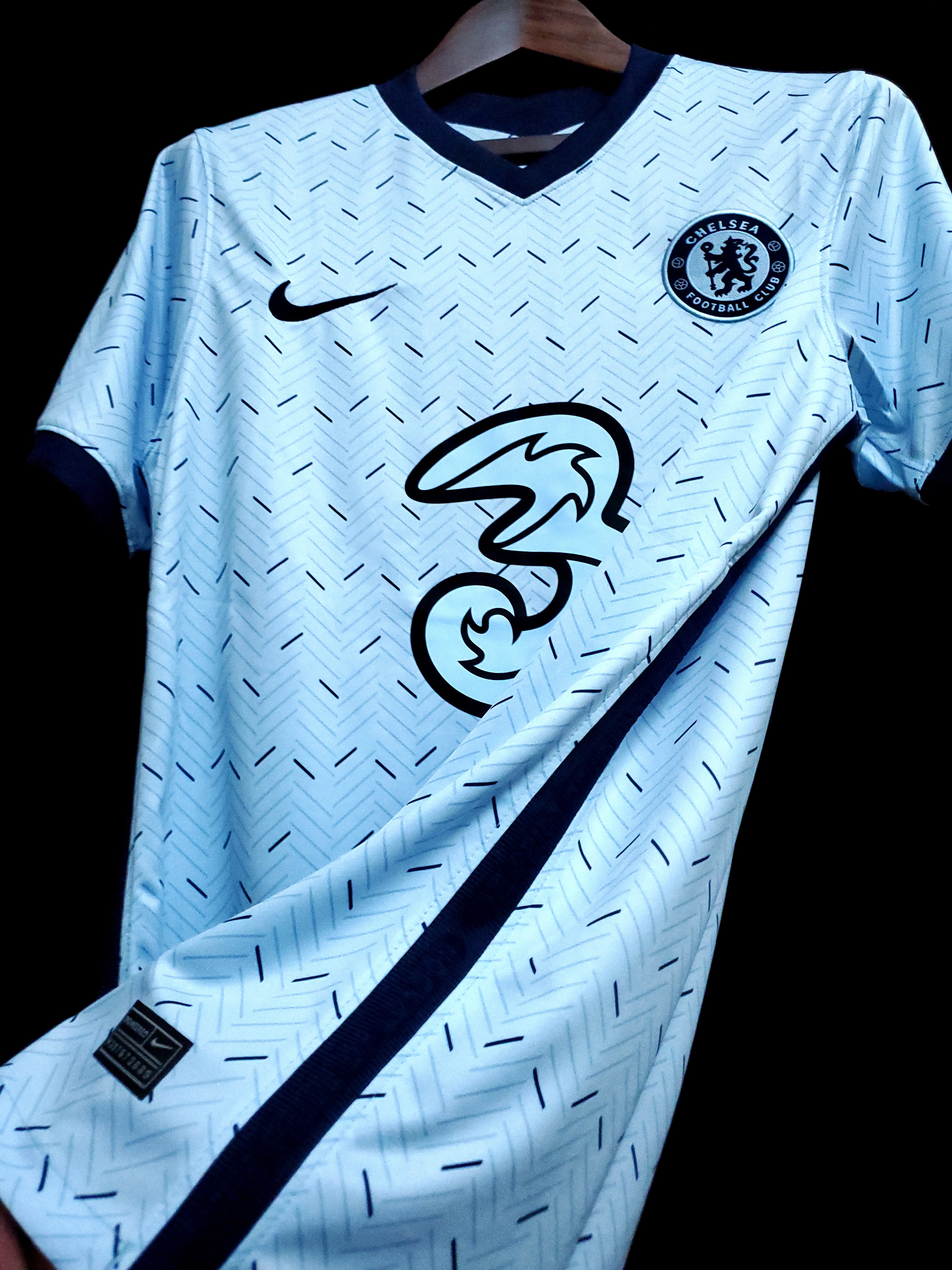 MAILLOT CHELSEA EXTERIEUR 2021