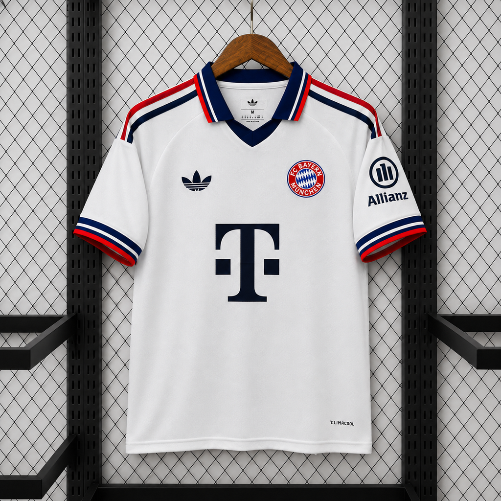 MAILLOT BAYERN MUNICH EXTERIEUR 2027