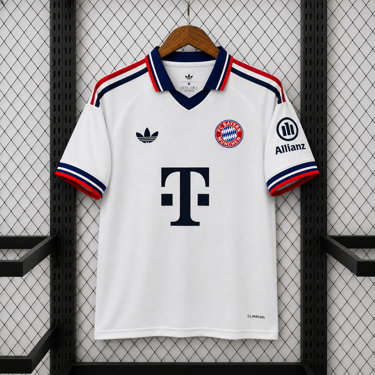 MAILLOT BAYERN MUNICH EXTERIEUR 2027
