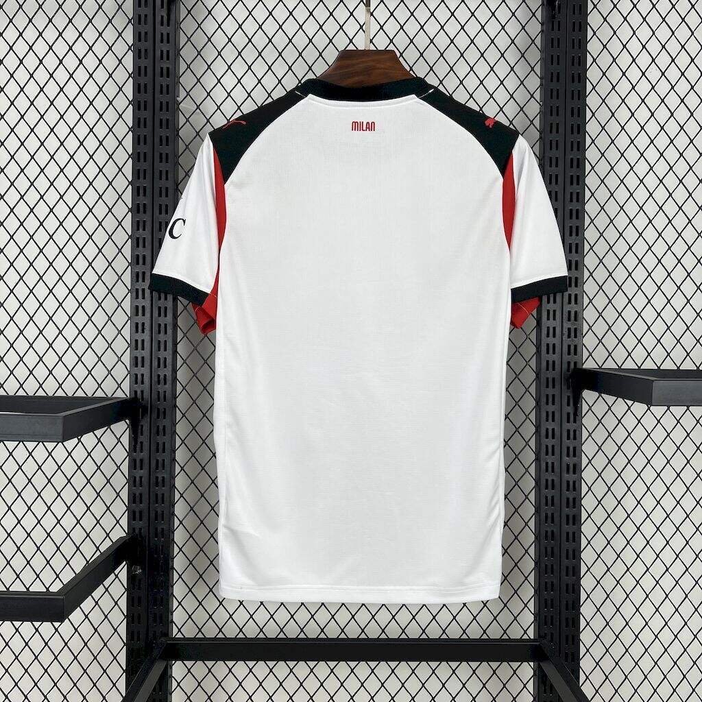 MAILLOT AC MILAN EXTERIEUR 2026