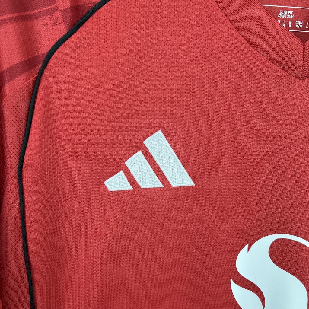 MAILLOT MANCHESTER UNITED DOMICILE 2026