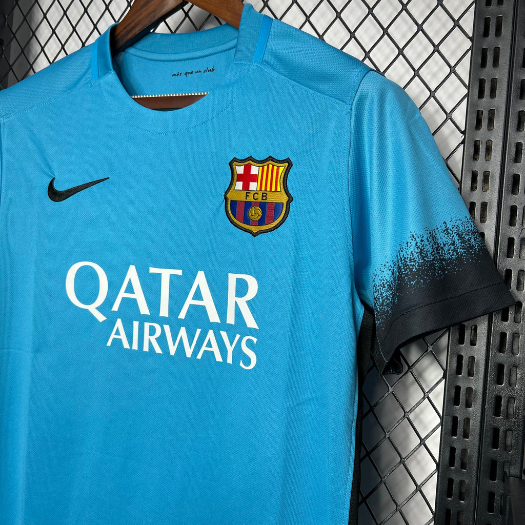 MAILLOT FC BARCELONE THIRD 2016
