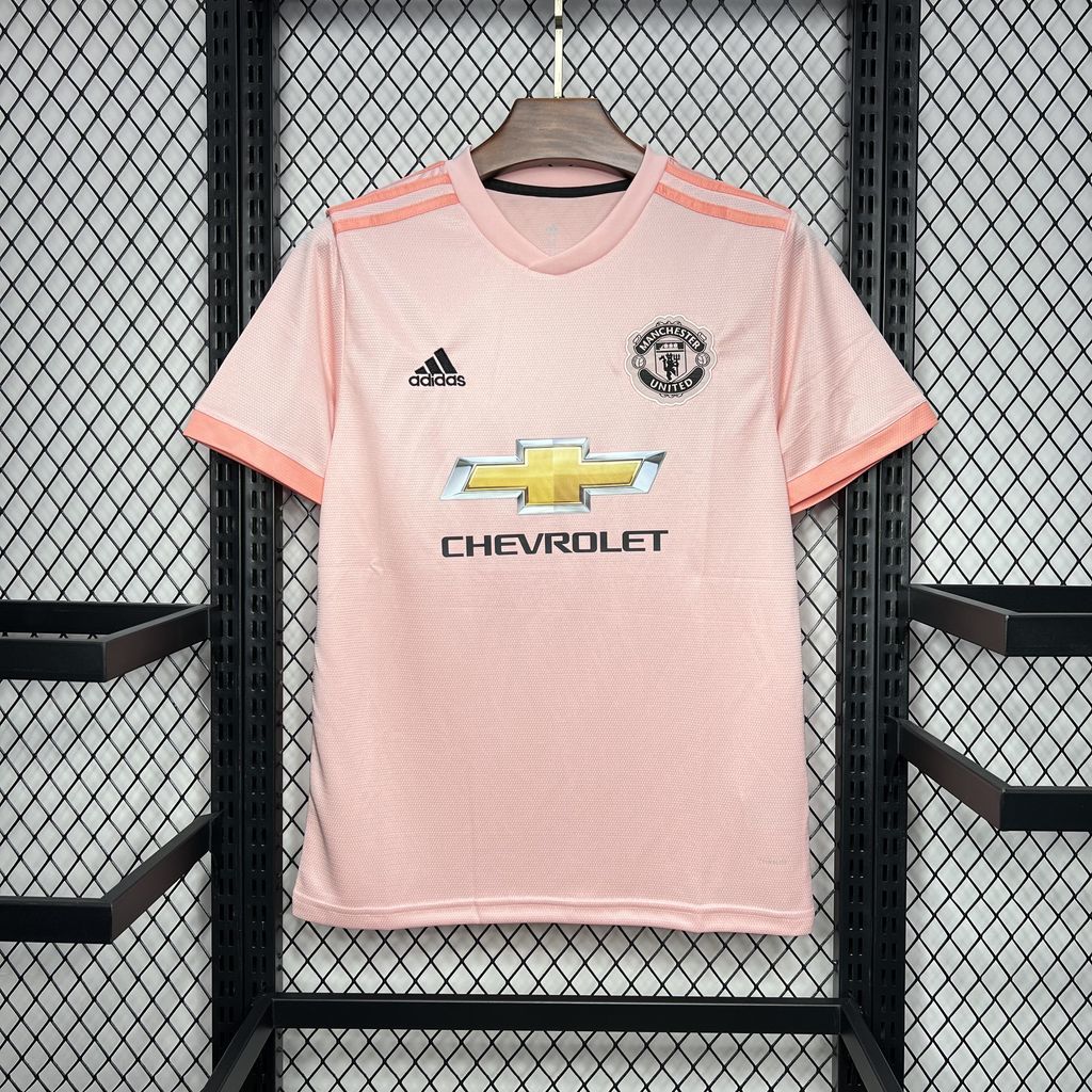 MAILLOT MANCHESTER UNITED EXTERIEUR 2019