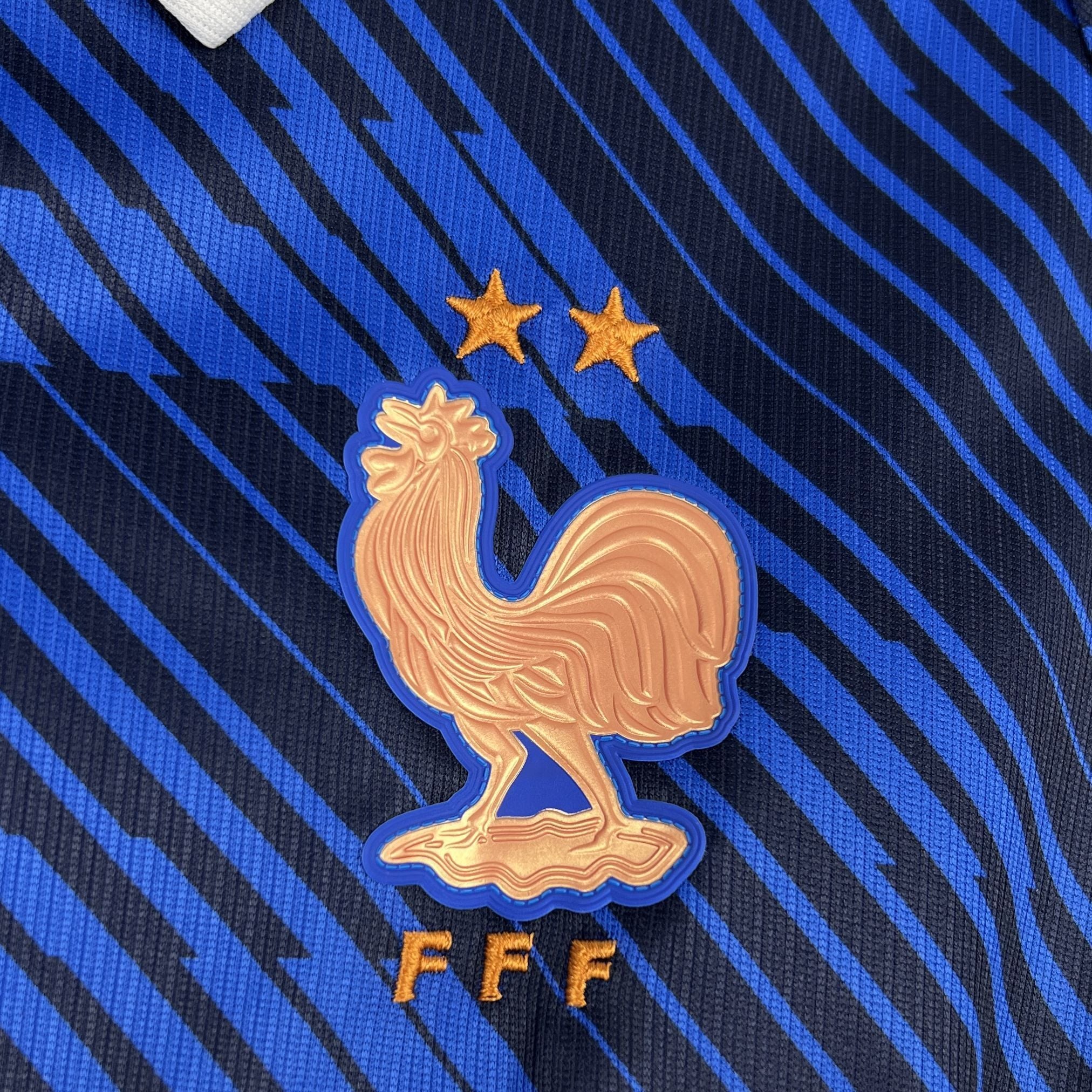 MAILLOT FRANCE DOMICILE 2026