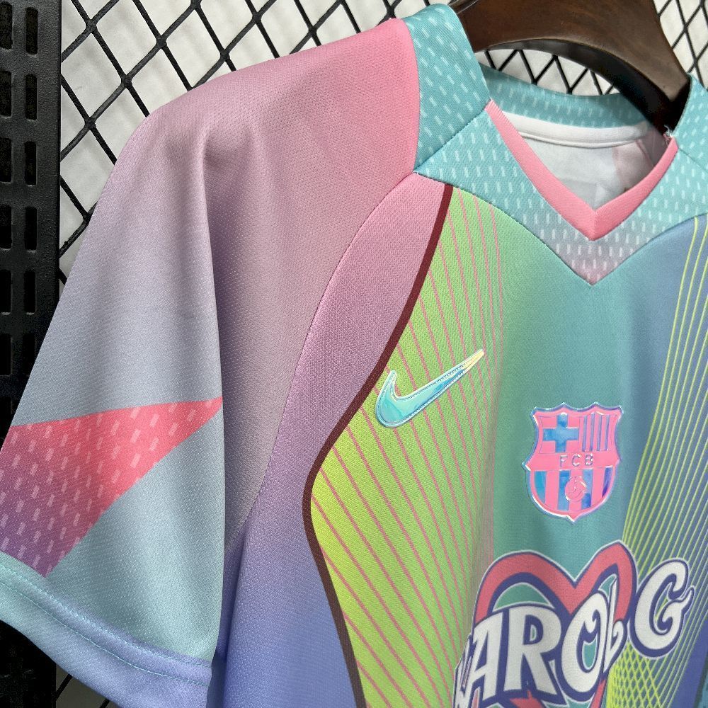 MAILLOT FC BARCELONE CONCEPT 2026