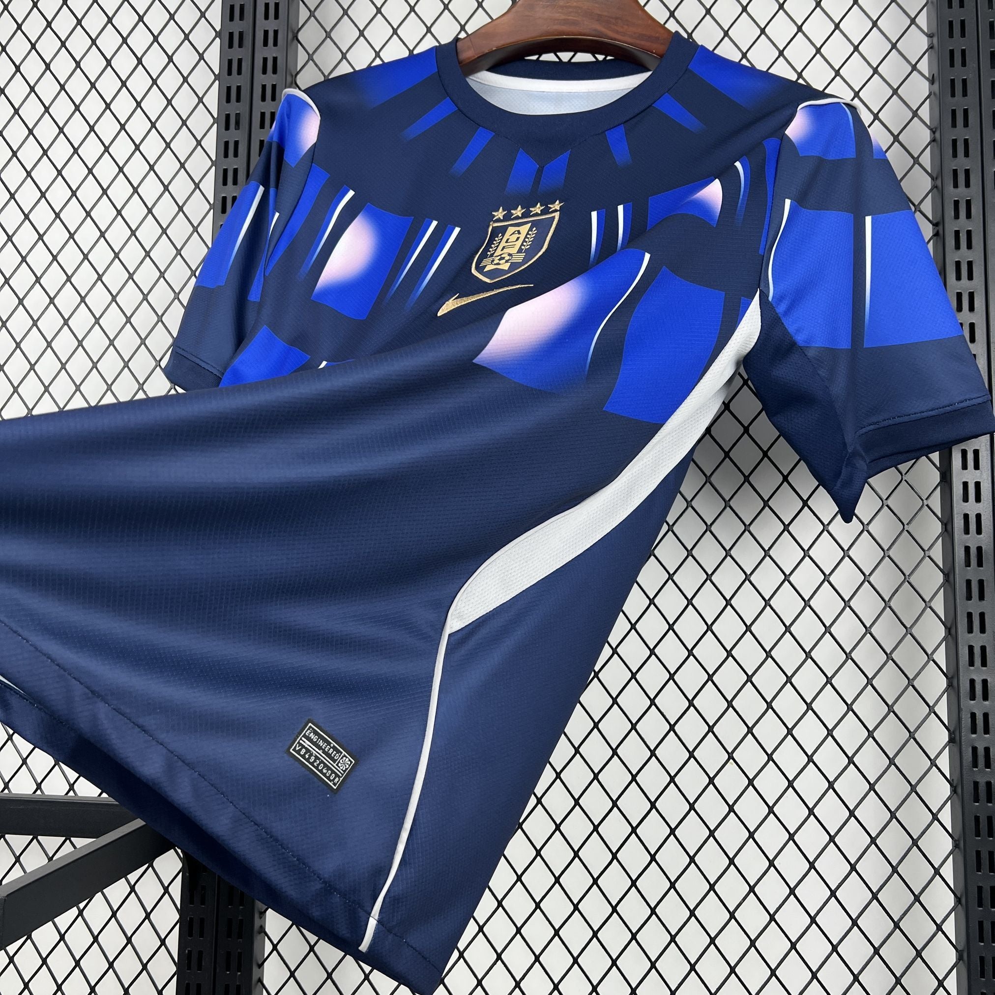 MAILLOT URUGUAY EXTERIEUR 2026