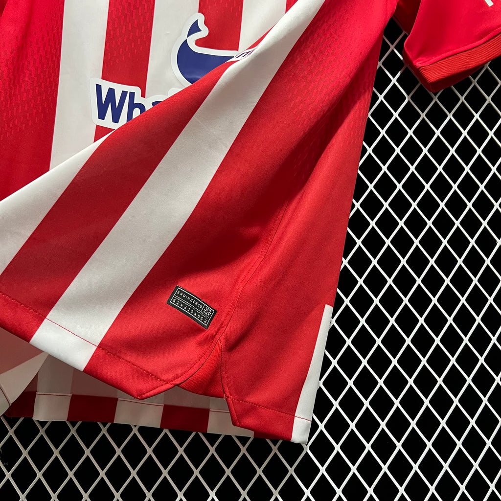 MAILLOT ATLETICO MADRID DOMICILE 2024