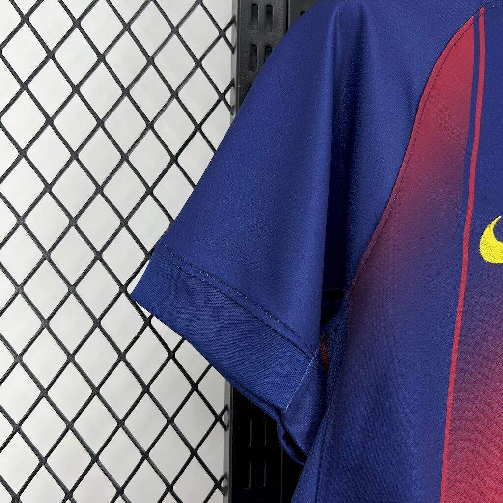 MAILLOT FC BARCELONE DOMICILE 2026