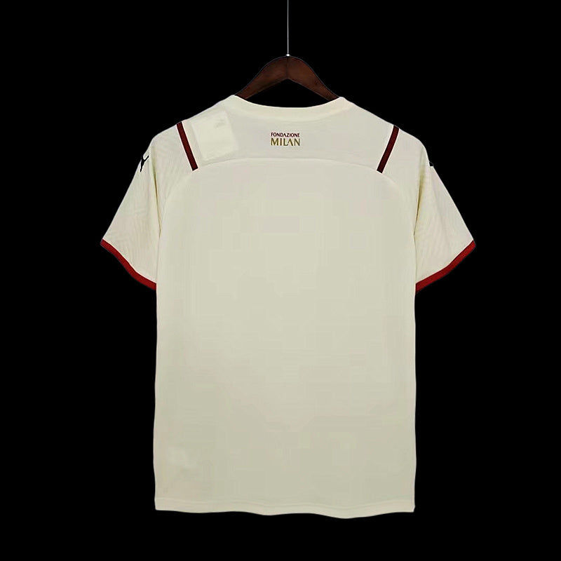 MAILLOT AC MILAN EXTERIEUR 2022