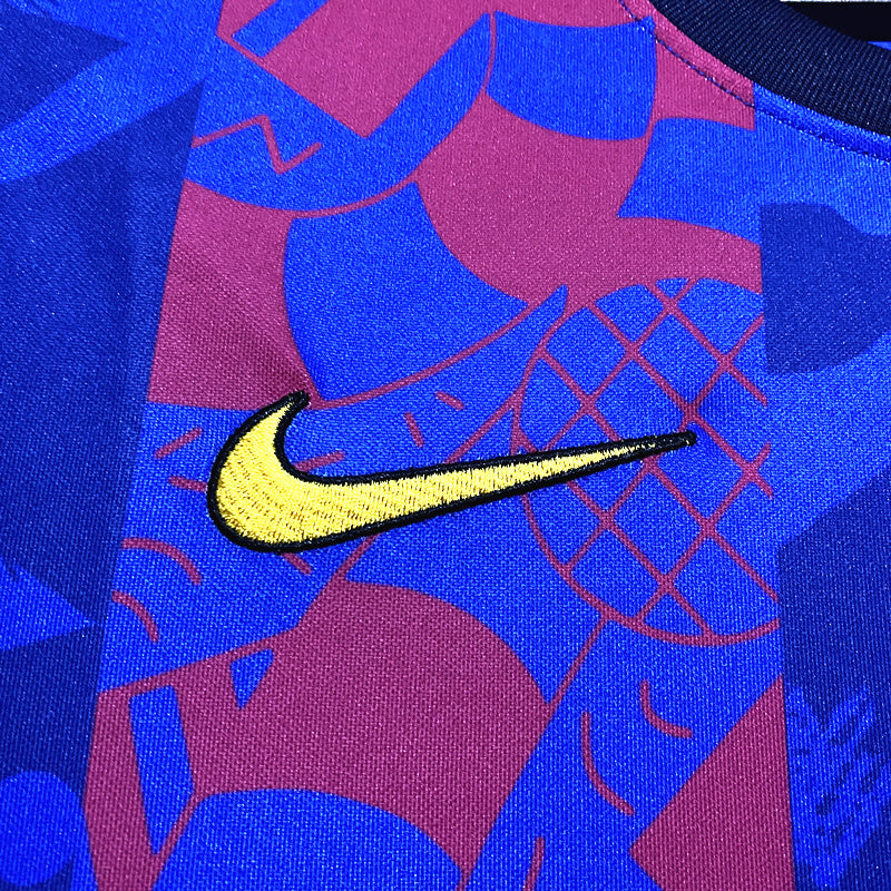 MAILLOT FC BARCELONE THIRD 2022