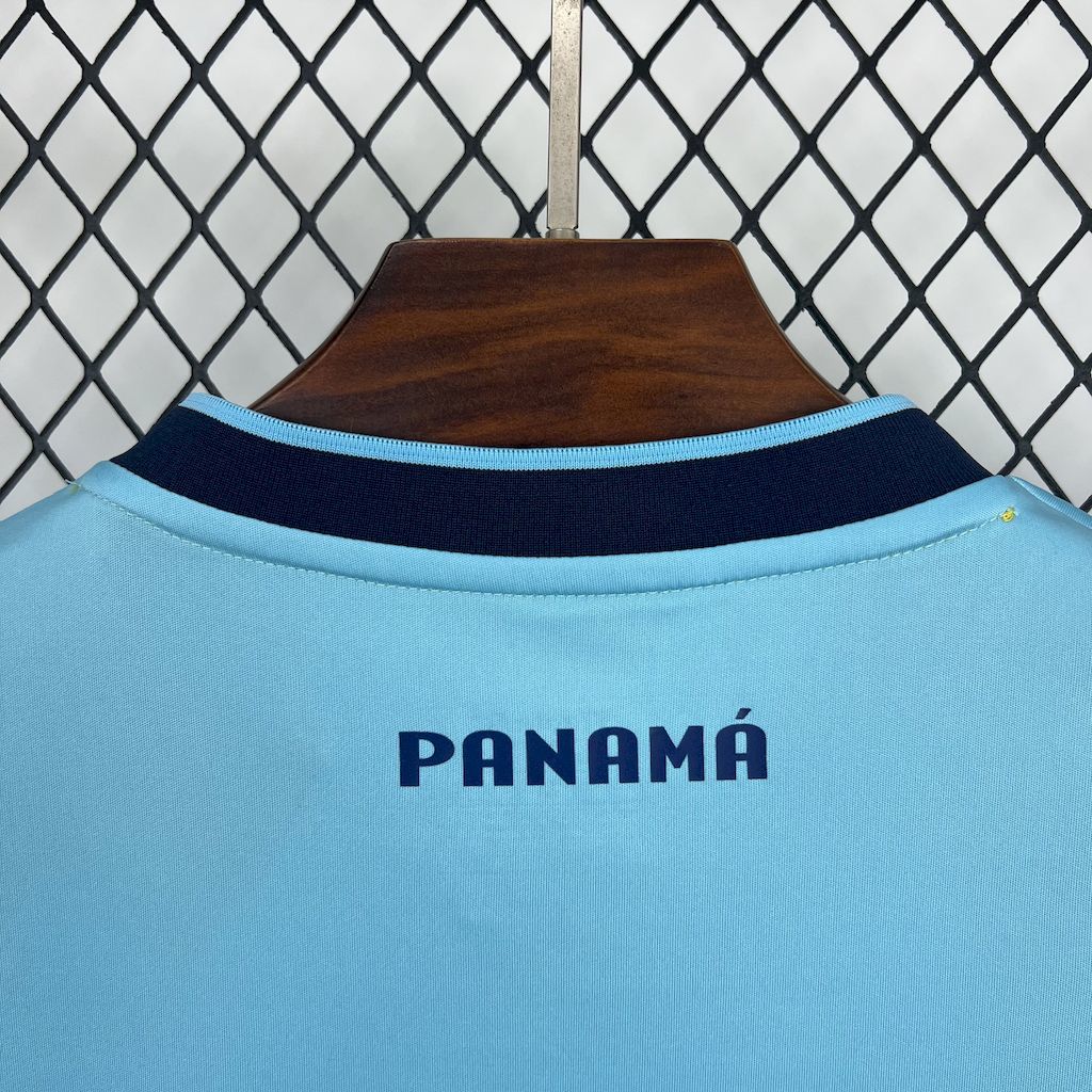 MAILLOT PANAMA EXTERIEUR 2026