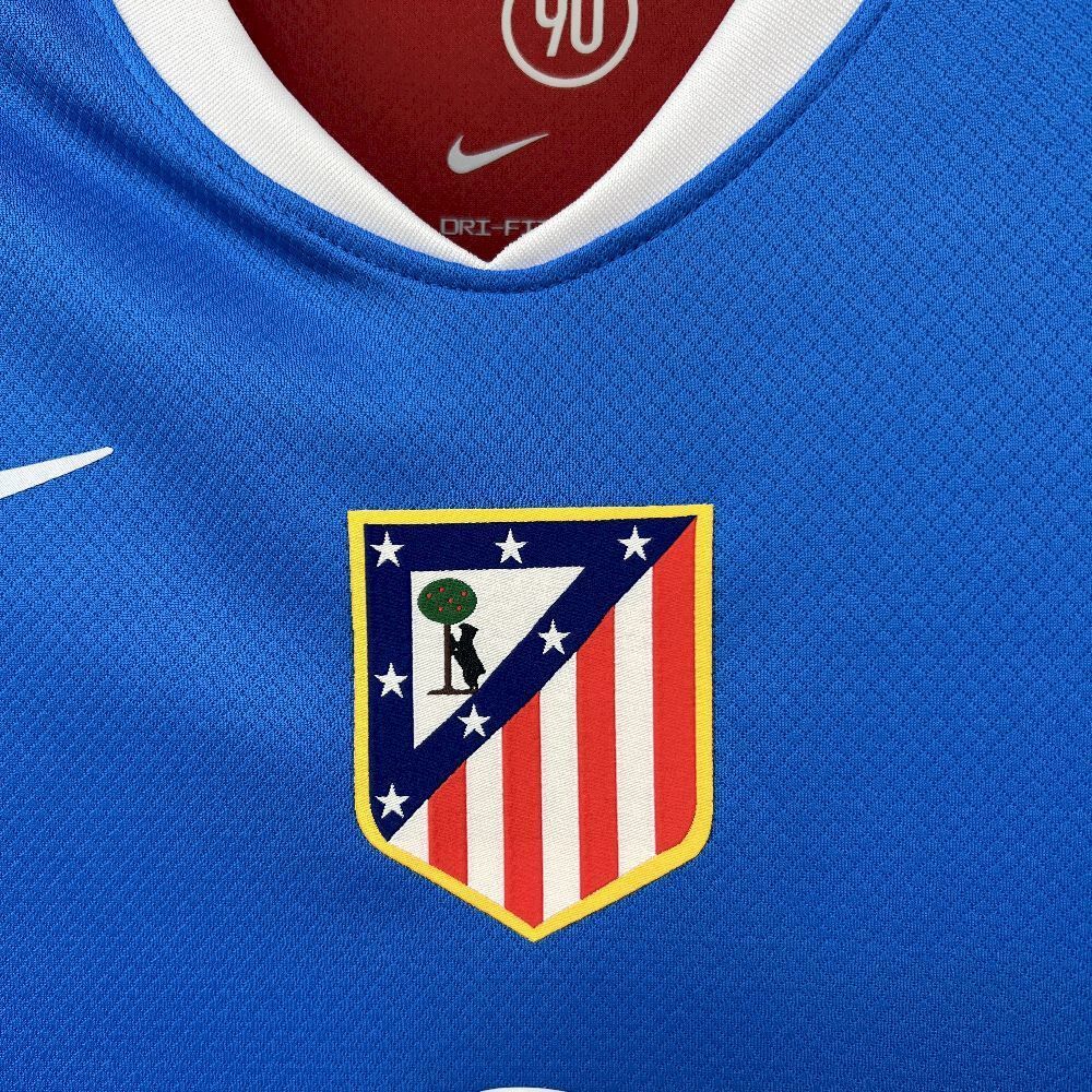 MAILLOT ATLETICO MADRID THIRD 2026