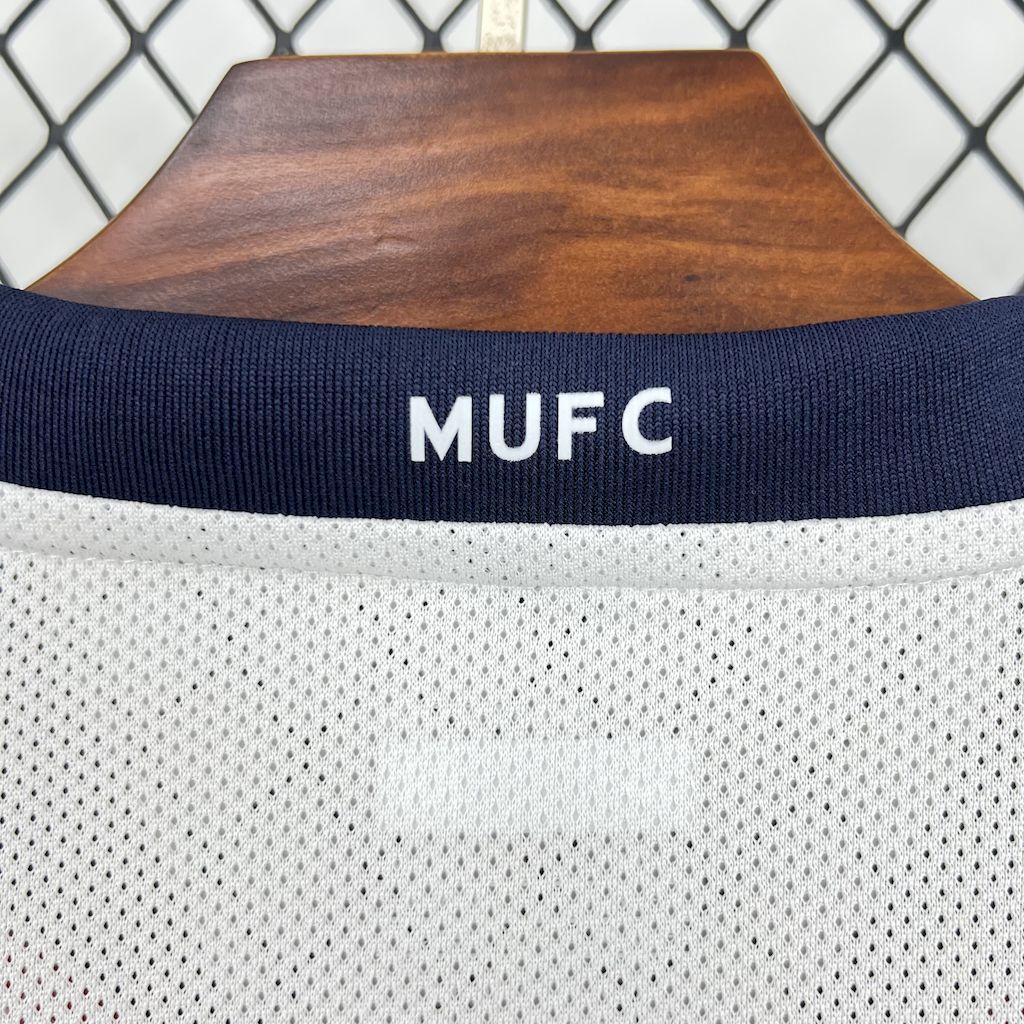 MAILLOT MANCHESTER UNITED EXTERIEUR 2009