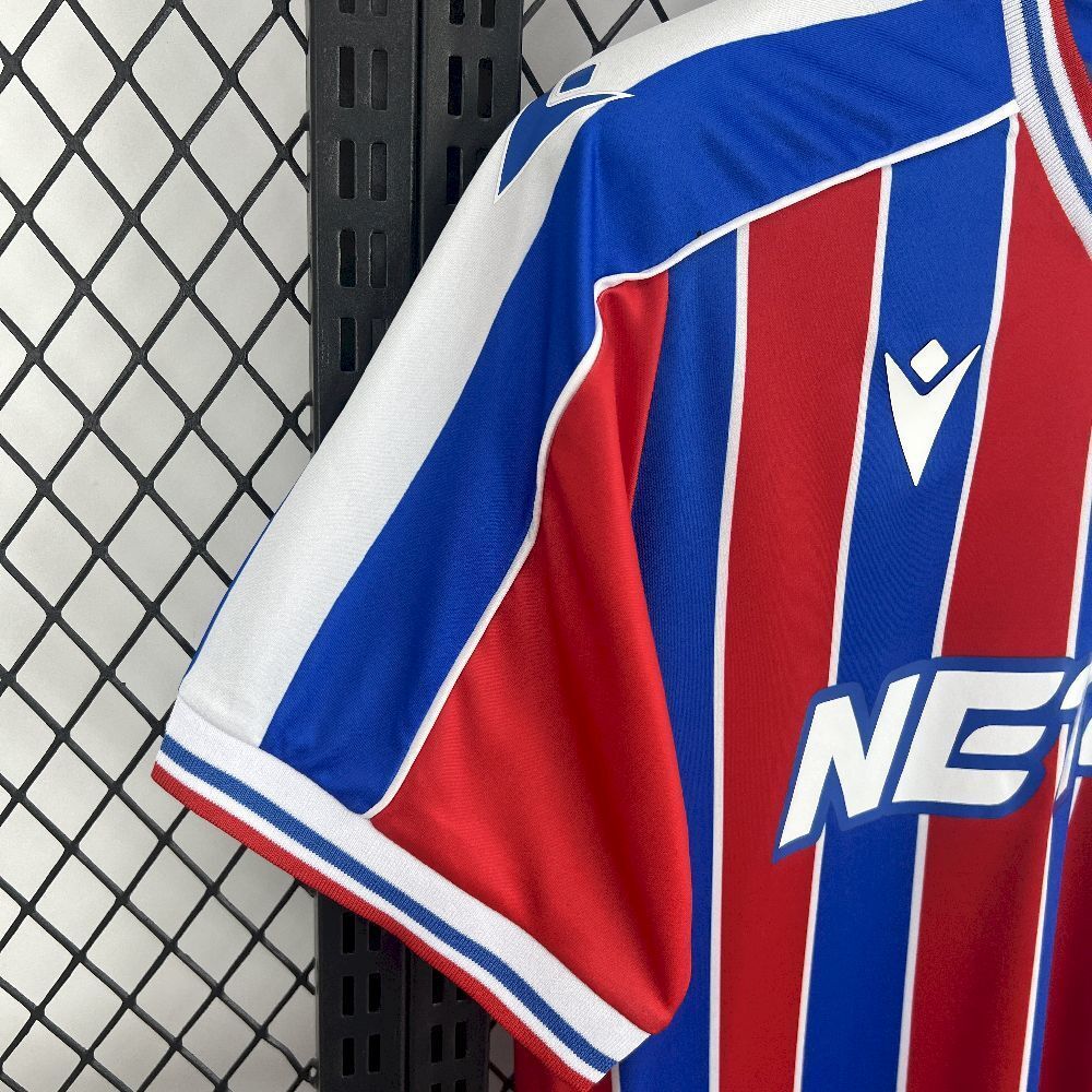 MAILLOT CRYSTAL PALACE DOMICILE 2026