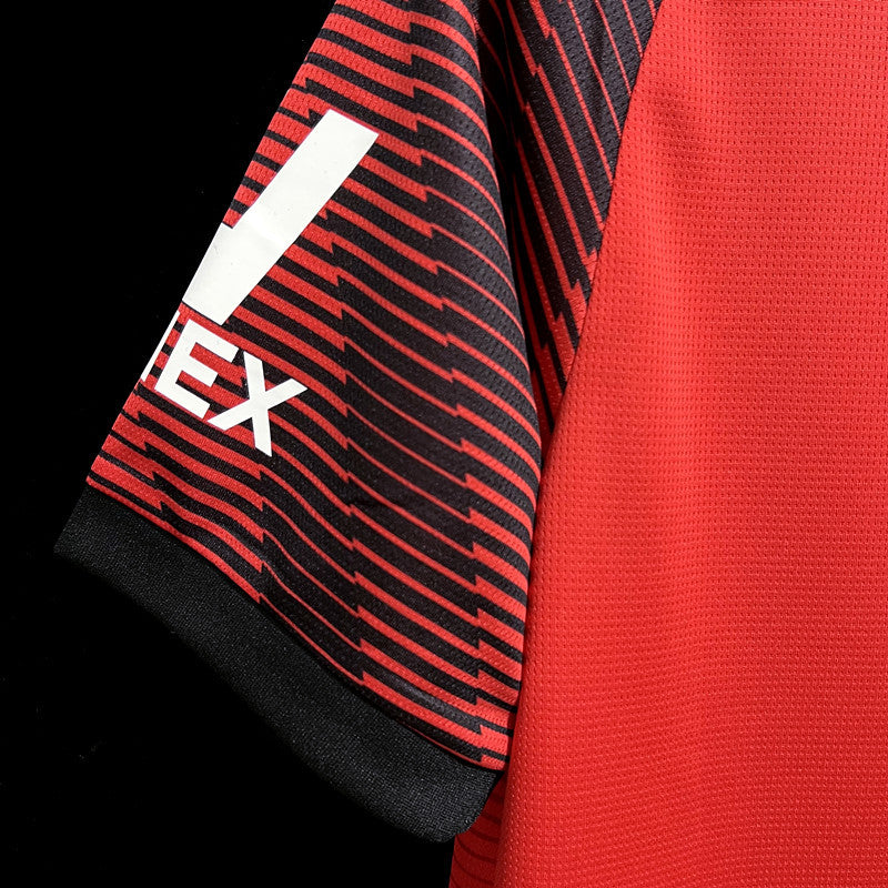 MAILLOT AC MILAN DOMICILE 2024