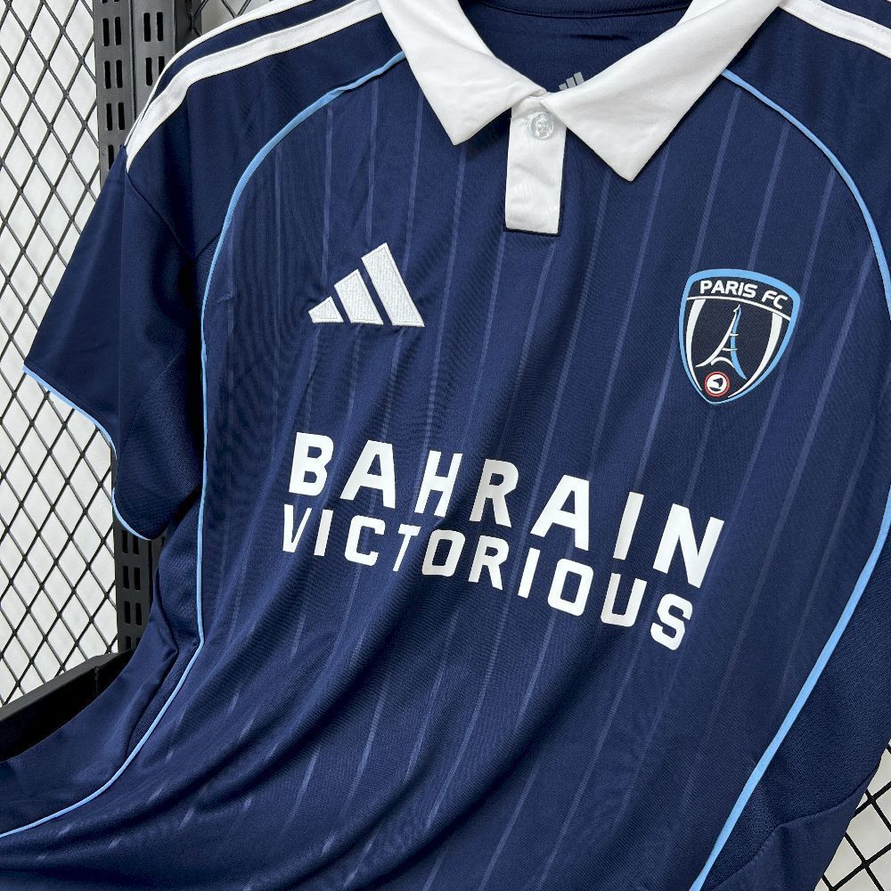 MAILLOT PARIS FC DOMICILE 2026