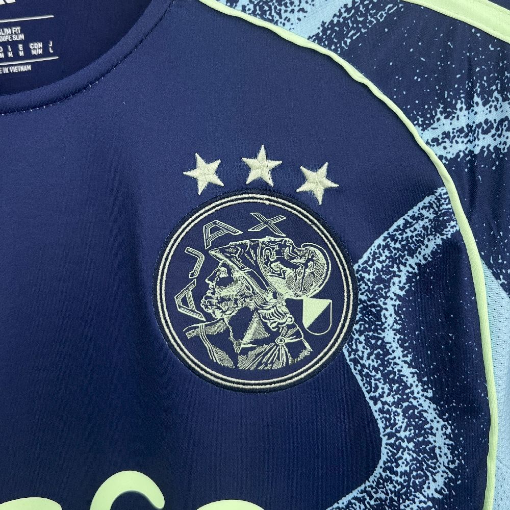 MAILLOT AJAX AMSTERDAM EXTERIEUR 2026