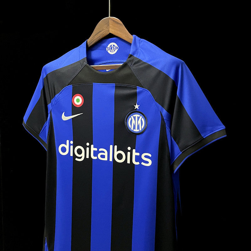 MAILLOT INTER MILAN DOMICILE 2023