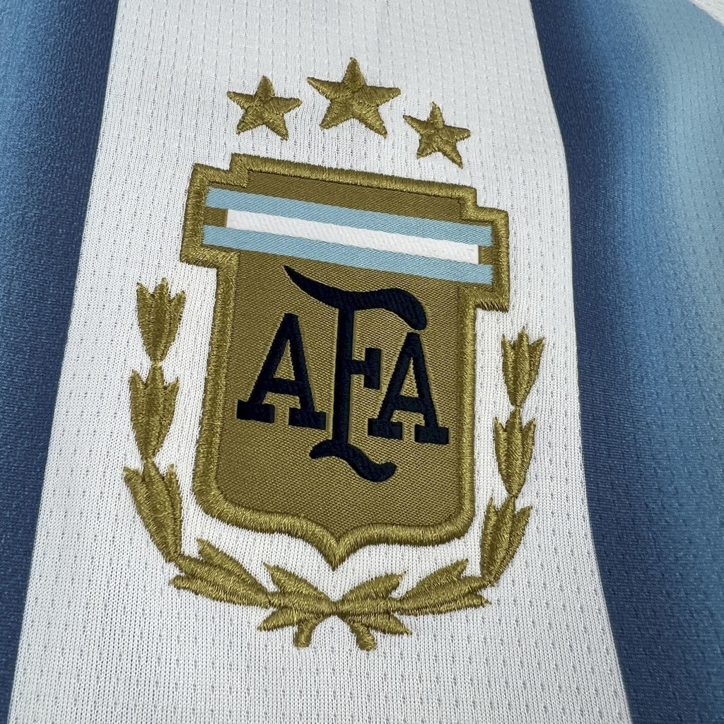 MAILLOT ARGENTINE DOMICILE 2026