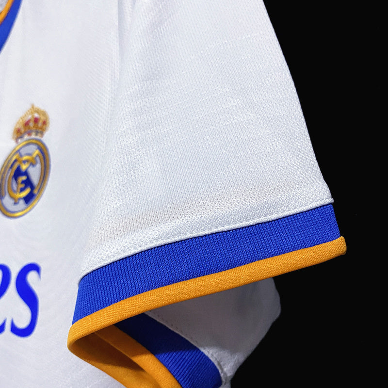 MAILLOT REAL MADRID DOMICILE 2022