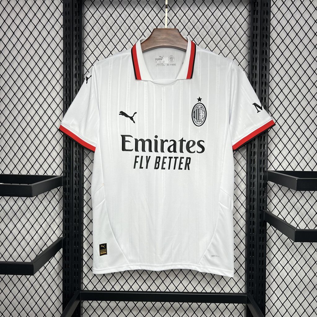 MAILLOT AC MILAN EXTERIEUR 2025