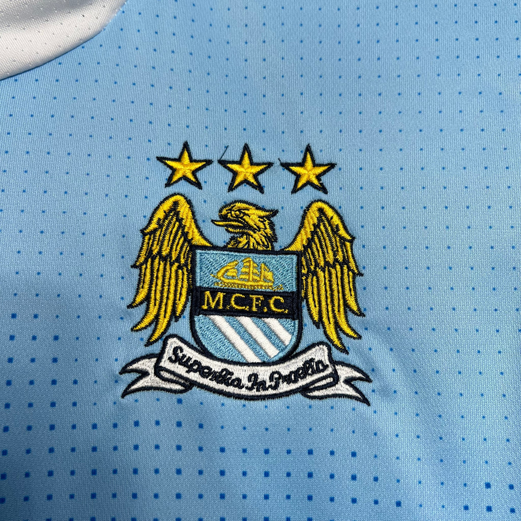 MAILLOT MANCHESTER CITY DOMICILE 2012