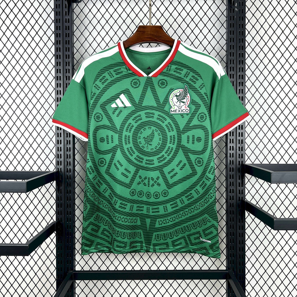 MAILLOT MEXIQUE DOMICILE 2026