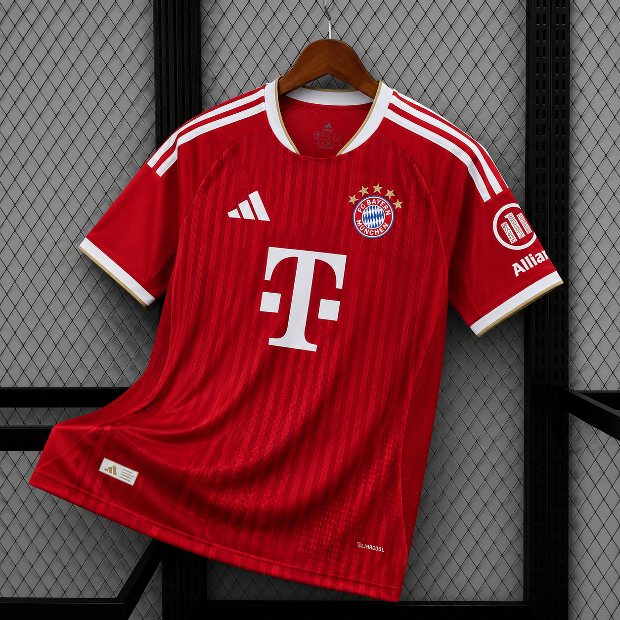 MAILLOT BAYERN MUNICH DOMICILE 2027