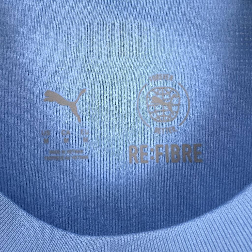 MAILLOT MANCHESTER CITY DOMICILE 2026