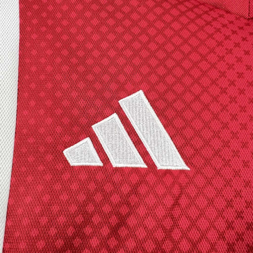 MAILLOT AJAX AMSTERDAM DOMICILE 2026