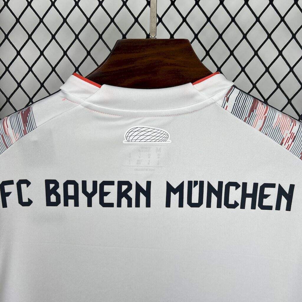 MAILLOT BAYERN MUNICH EXTERIEUR 2026